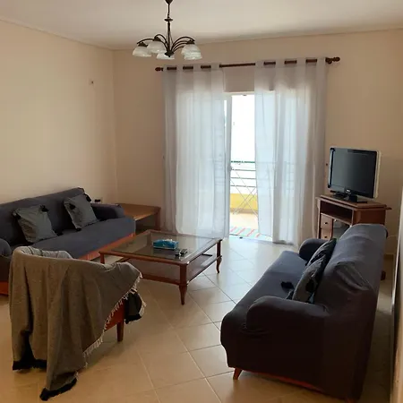 Apartment με θεα